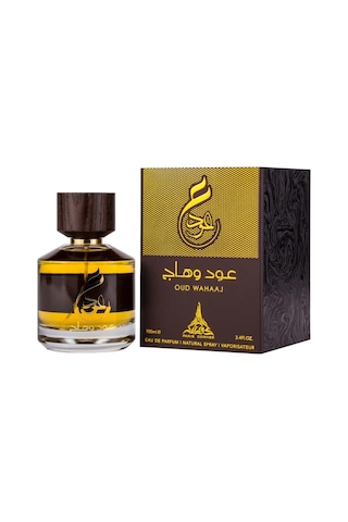 Paris Corner Oud Wahaaj Edp 100 Ml Unisex Parfüm Aromatik