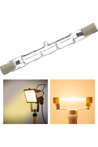 Homyl Halojen Lineer Ampul Kısılabilir 22-240v Peyzaj Sokak 200w