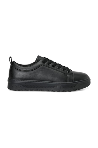 Oxide Crayz Pu Siyah Erkek Sneaker 000000000102714074