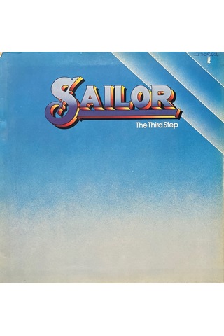 Sailor The Third Step Lp Plak