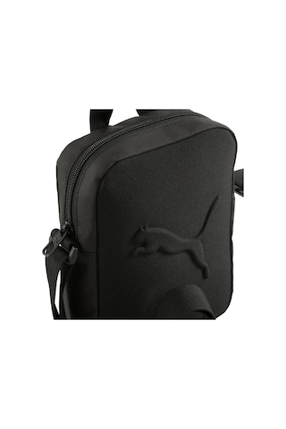 Puma 09115501 Buzz Portable Unisex Çapraz Çanta Siyah
