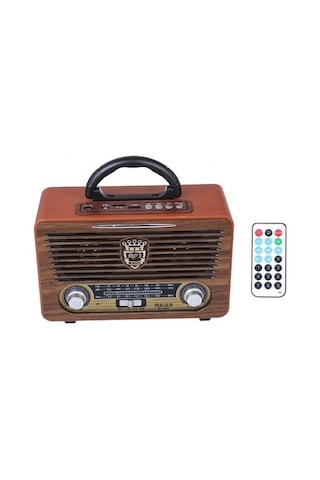 Meier M115Bt Mp3 Çalar Radyo