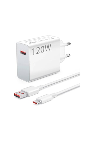 Type-c 120 Watt Hızlı Şarj Aleti Adaptör Hızlı Şarj Kablo Set Type-c 120 Watt Hızlı Şarj Aleti Adaptör Hızlı Şarj Kablo Set
