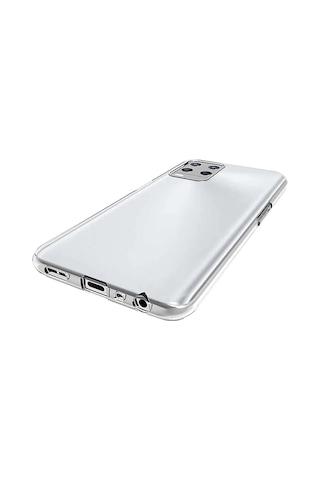 Gld-spt- Newface Oppo A54 4g Kılıf Lüx Şeffaf Silikon