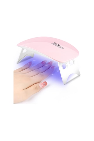 Hymark Mini Jel Tırnak Oje Kurutma Makinesi