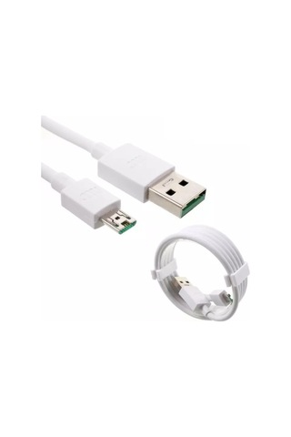 Vocc Flash Hızlı 4.0a Micro Usb Şarj Data Kablosu