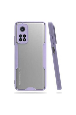 Xiaomi Mi 10T Pro 5G Kilif Zore Parfe Ultra Ince Kapak 566584255