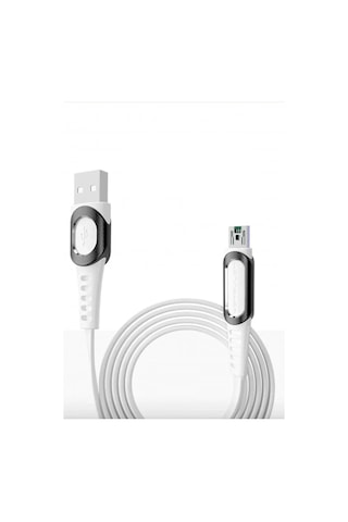 Mey Najmaddin Dc24 Micro Usb Kablo 1.2m 4a - Beyaz Najmaddin