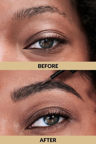 Avon Power Stay 72 Saat Kalıcı Kaş Jeli Brunette