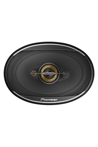 Pıoneer Ts-a6978s-650w Max / 100w Rms-6''x9'' 16x24cm -kaliteli-kapaklı--oval Hoparlör-2025 Seri