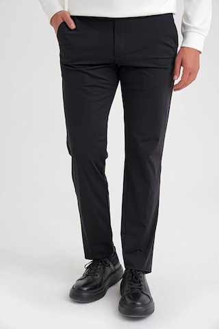 Efor P 1187 Pantolon Comfort Siyah Klasik Siyah