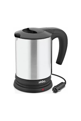 Home Sinbo Araç İçi Kettle Paslanmaz Çelik