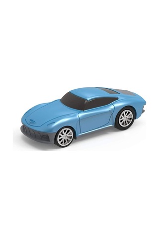 Driven 4'lü Çek Bırak Araba Seti - Mavi, Kırmızı, Mor, Sarı