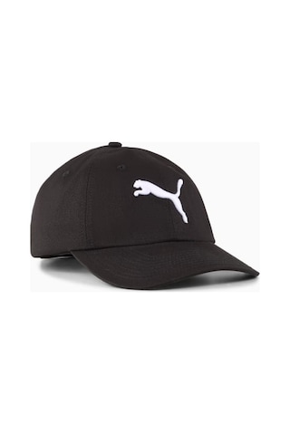 Puma Ess Cat Bb Cap Unisex Şapka 025998-01 Siyah