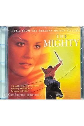 The Mighty Soundtrack Cd