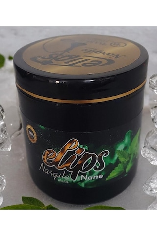 Elips Nane Kokulu Nargilemelası Bitkisel 250g