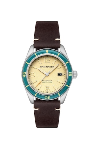 Spınnaker Sp-5055-0g Erkek Kol Saati Gümüş