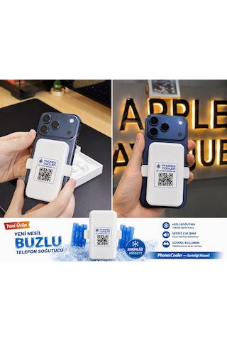 Telefon Soğutucu Phonescooler
