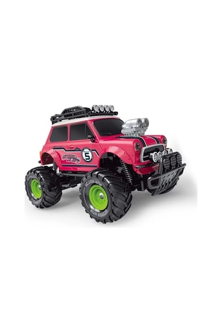 Yd898-mt1820 Uzaktan Kumandalı Full Fonksiyon 1:18 Şarjlı 2.4g Sevimli Off-road Mini Araba