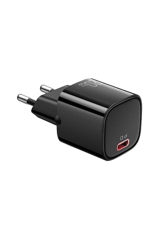 Mcdodo Ch-4021 20w Pd Typec Hızlı Şarj Cihazı -siyah