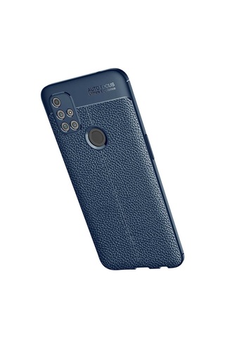 One Plus Nord N10 5g Kılıf Zore Niss Silikon Kapak Siyah