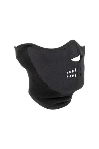 Panthzer Todorka Maske Siyah
