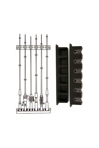 Spro Rod Holder Pratik Olta Kamışı Standı