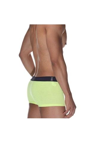 Darkzone Neon Sarı Erkek Boxer - Dzn2036
