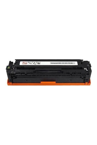 Ekoset Canon Crg-731Bk Mf8280Cw Siyah Uyumlu Toner