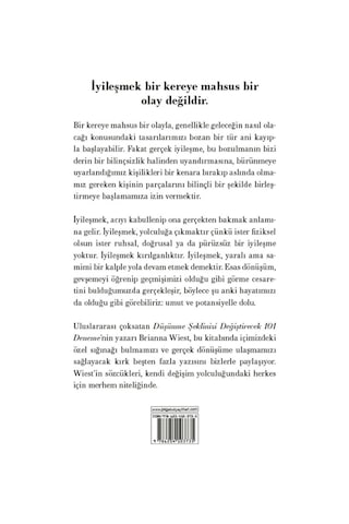Hazır Olduğunuzda İşte Böyle İyileşirsiniz / Brianna Wiest