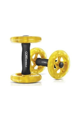 Sklz Core Wheels Dinamik Core Gücü Egzersiz Tekerleği