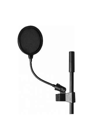 On Stage Asvs6-B Pop Blocker Mikrofon Filtre
