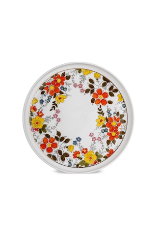 Emsan Teraryum 32 Parça 6 Kişilik Kahvaltı Takımı Çok Renkli