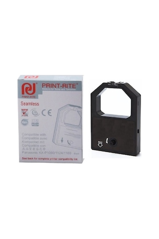 Print-Rite RFP307BWPJ KX-115i KX-P1090 Panasonic Uyumlu Şerit Yazıcı