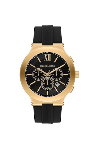 Michael Kors Mk9253 Erkek Kol Saati Altın
