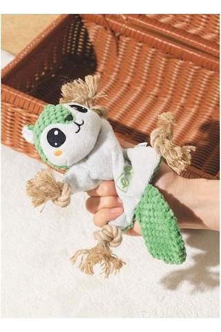 M-pets Terra Eco Pip Peluş Yavru Köpek Oyuncağı 25 Cm