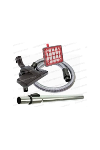 Fakir Ranger Electronic Hortum Boru Başlık Hepa Filtre