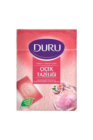Fresh Sensations Extra Çiçek Tazeliği, 150 Gramx4 4 Paketi