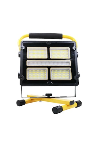 Solar Ve Usb Şarjlı Güçlü Led Çalışma Lambası Ayarlanabilir Açılı Kamp Feneri 73516610