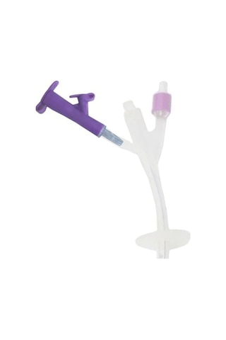 Galena Y Konnektör Peg Beslenme Portu Gastrastomi Yedek Port Y Port Peg Ucu