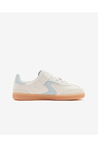 Skechers Hotshot Büyük Kız Çocuk Bej/açık Mavi Sneakers 310581l Ntlb