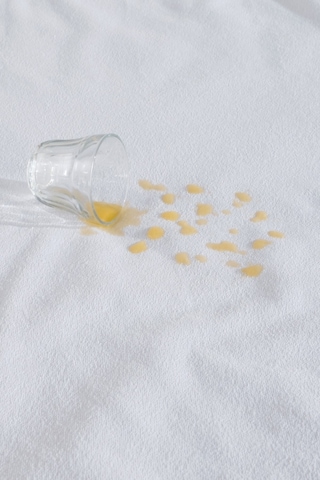 Altın Karma 160x200+30 Cm Pamuk Fitted Su Sıvı Geçirmez Yatak Koruyucu Alez Beyaz