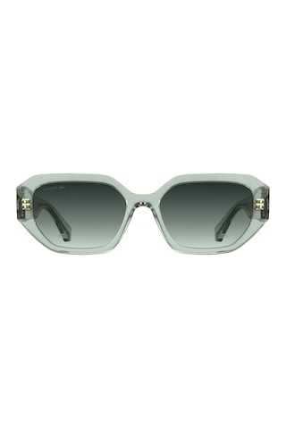 Lacoste L6091s 320 55 Unisex Güneş Gözlüğü Yeşil