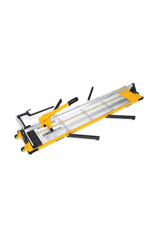 Sgs105 Dev Serisi Seramik Granik Fayans Kesme Makinası 135 - 1350mm
