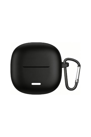 Lexroo Xiaomi Redmi Buds 8 Lite Standart Silikon Kılıf - Beyaz