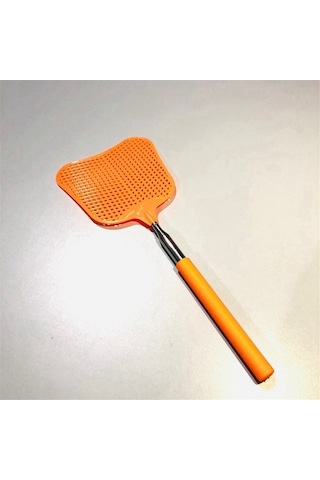 Ulzyvf Teleskopik Sineklik Sineklik Hizmet Dayanıklı B Ağır El