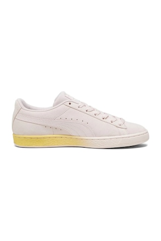 Puma 393032-01 Suede Classic Beach Days Wns Kadın Pembe Sneaker Spor Ayakkabı Pembe