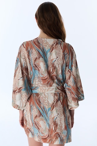 Penti Renkli Janet Kimono