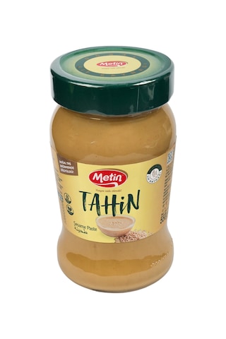 Metin Tahin Cam 550 G