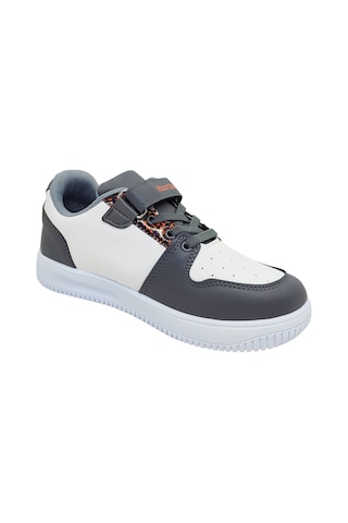 New Hunter 233 Numara 33 Cırtlı Ünisex Çocuk Sneaker Ayakkabı